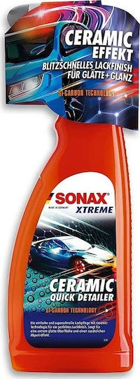 Sonax Ceramic Quick Detailer Σπρέι Κεραμικής Επίστρωσης Αυτοκινήτου 750ml