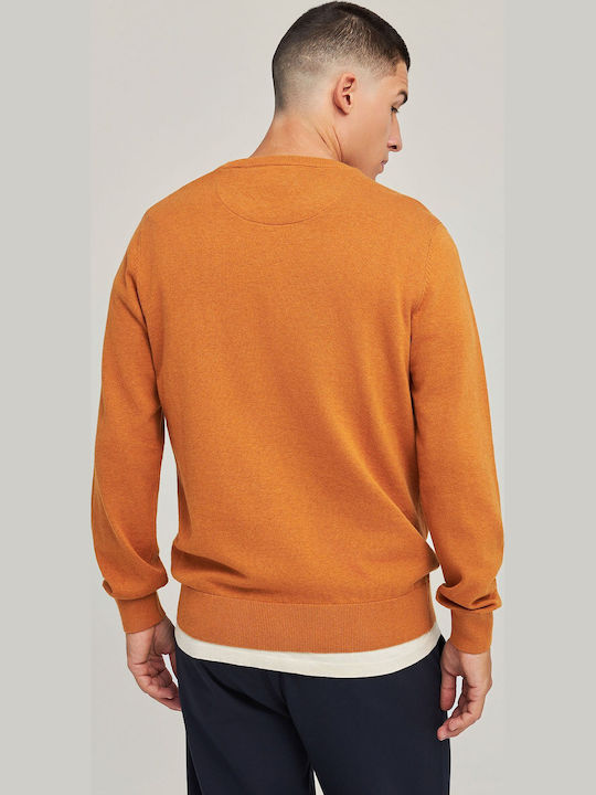 Long Sleeve Sweater Brown