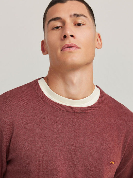 Long Sleeve Sweater Brown