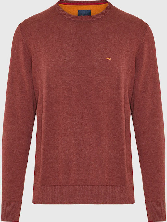Long Sleeve Sweater Brown