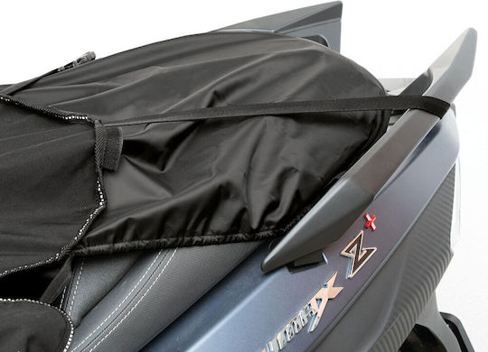 Tucano Urbano Wasserdicht Motorrad Beinschutzabdeckung Universell Black Farbe