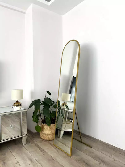 SteweHome Дъговидна Златна 160x40см SteweHome Дъговидна Златна 160x40см