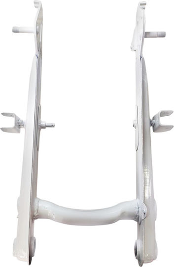 Rear Swing Arm Glx-50/90 White