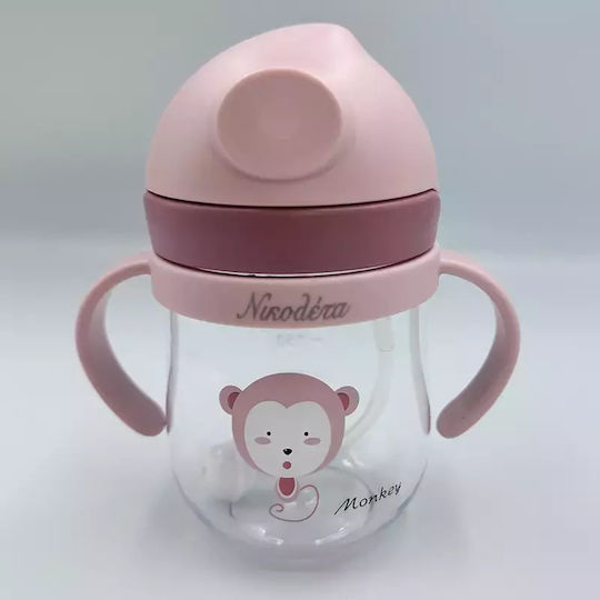 Pandaboo Kleinkinderbecher aus Plastik 250ml