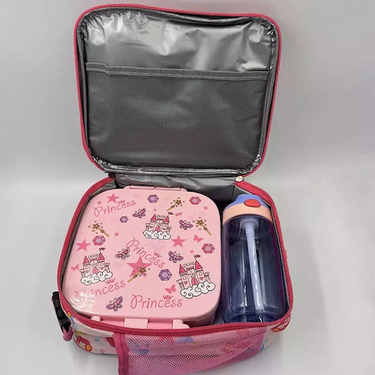 Lunchbag Rechteckige Meerjungfrauen Kinder Lunchtaschen