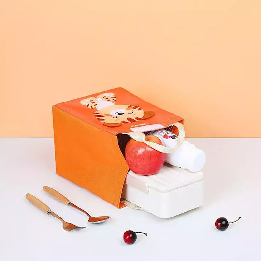 Чанта За Храна Lunchbag Животни Панда