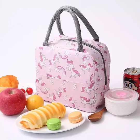 Lunchbag Θήκη Φλαμίνγκο
