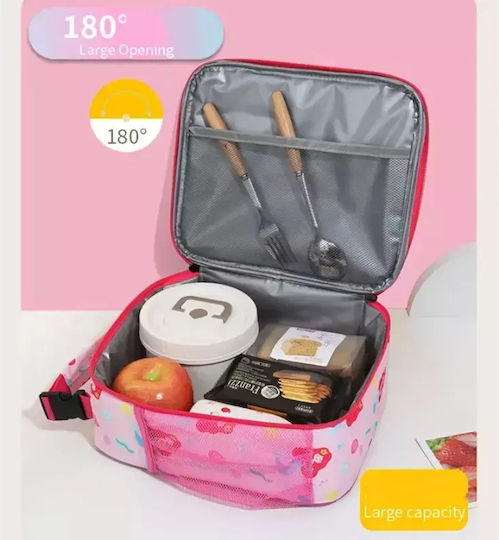 Lunchbag Rechteckiges Raum Kinder Lunchtaschen