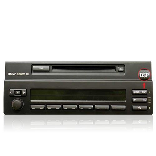 Dynavin Ηχοσύστημα Αυτοκινήτου για BMW E46 1998-2006 (Bluetooth/USB/WiFi/GPS/Apple-Carplay/Android-Auto) με Οθόνη Αφής 7"