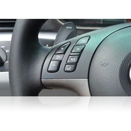Dynavin Ηχοσύστημα Αυτοκινήτου για BMW E46 1998-2006 (Bluetooth/USB/WiFi/GPS/Apple-Carplay/Android-Auto) με Οθόνη Αφής 7"