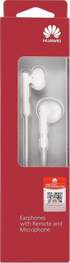 Huawei 22040280 Earbuds Handsfree Headphones with Connector 3.5mm White