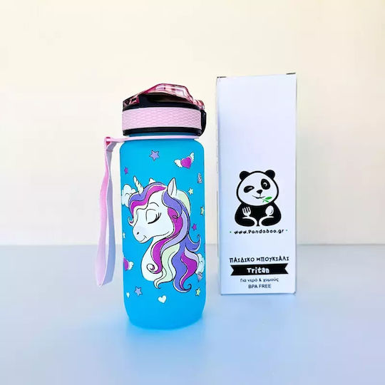 Pandaboo Sticlă Pentru Copii Din Plastic 600ml
