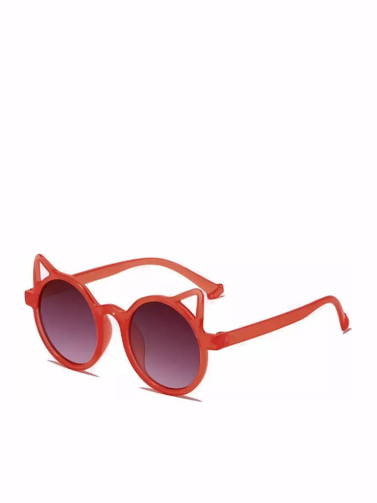 Pandaboo Kids Sunglasses Pink sku-41805