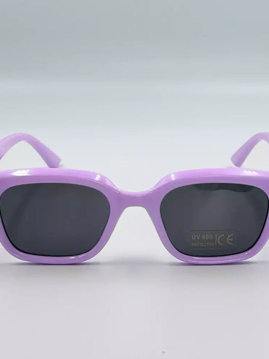 Pandaboo Kids Sunglasses Purple sku-42957