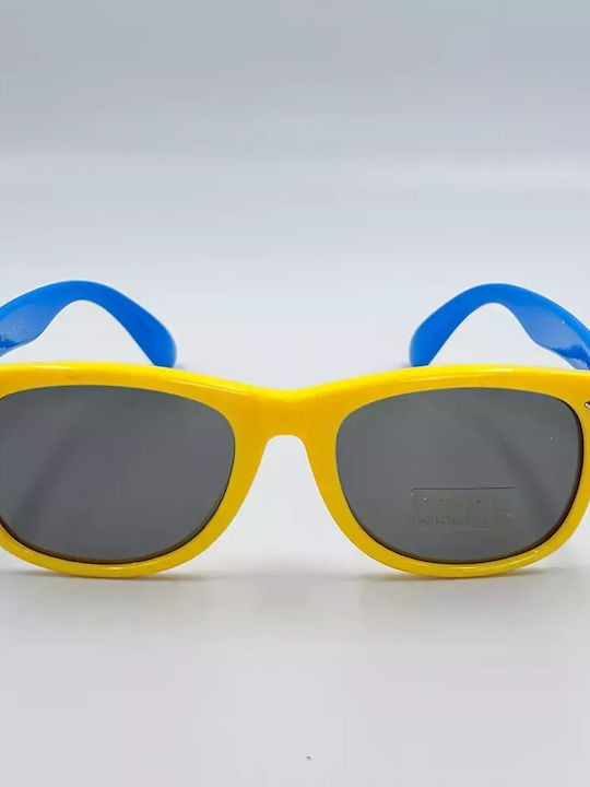 Pandaboo Kids Sunglasses Yellow sku-42967