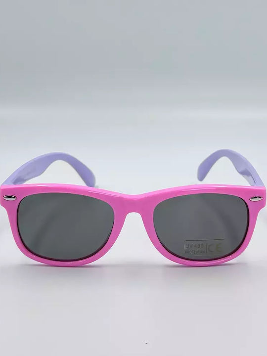 Pandaboo Kids Sunglasses Yellow sku-42967