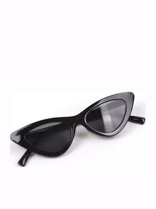 Pandaboo Cat Eye Kids Sunglasses Red