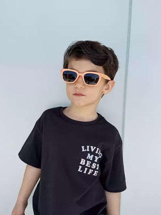 Pandaboo Kids Sunglasses Purple sku-42957