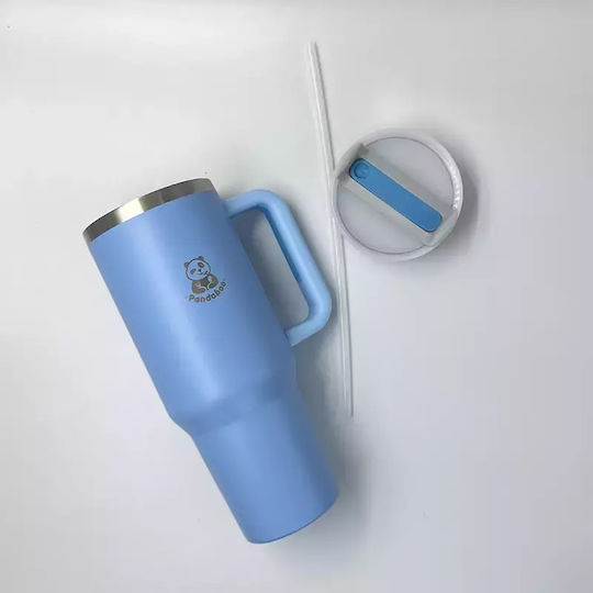 Ανταλλακτικό Καπάκι Tumbler Pink