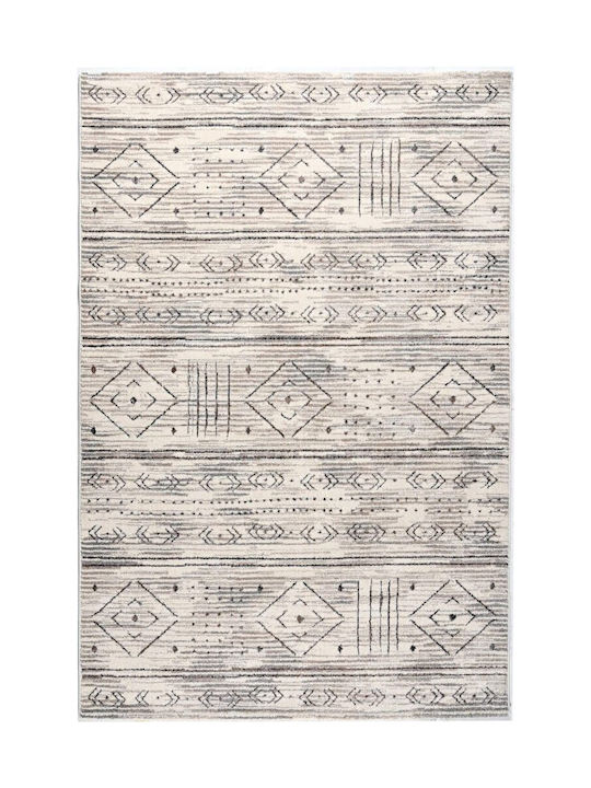 Polcarpet Cairo Giza 54016 Modern Bedroom Rugs Set Beige 9999991329478 3pcs