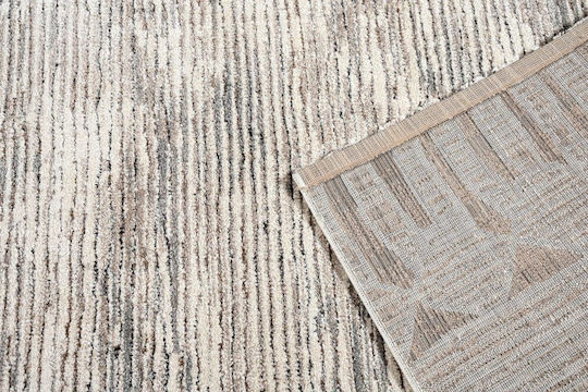 Polcarpet Cairo Giza 54018 Modern Bedroom Rugs Set Beige 9999991329447 3pcs