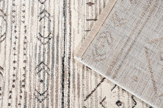 Polcarpet Cairo Giza 54016 Modern Bedroom Rugs Set Beige 9999991329478 3pcs
