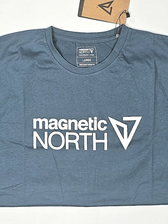 T-Shirt Blau