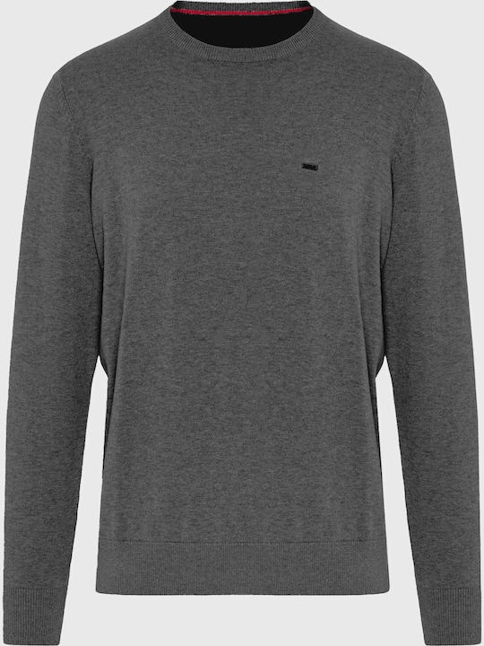 Long Sleeve Sweater Gray