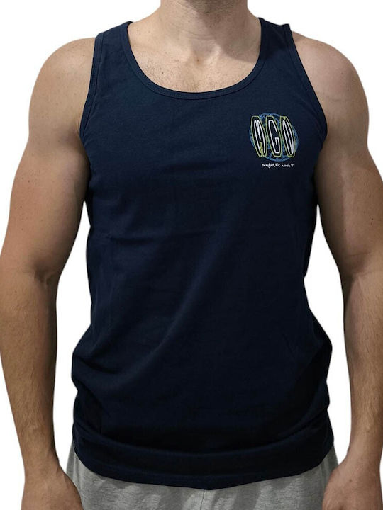 T-shirt Navy Blue