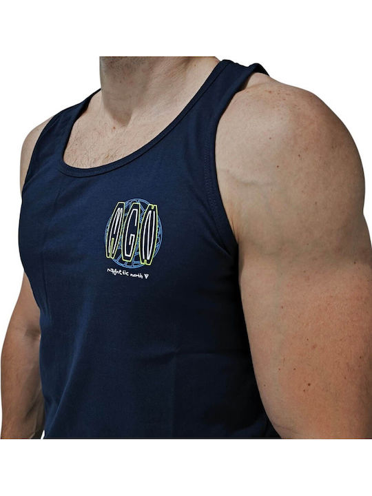 T-shirt Navy Blue