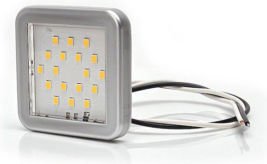 Interior Light Lamp 1.1w Led 989 Lw11 Was Was 989