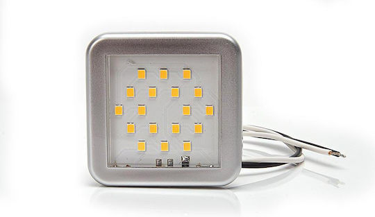 Interior Light Lamp 1.1w Led 989 Lw11 Was Was 989