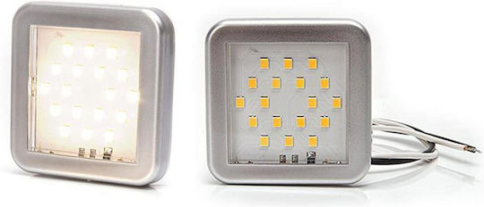 Interior Light Lamp 1.1w Led 989 Lw11 Was Was 989