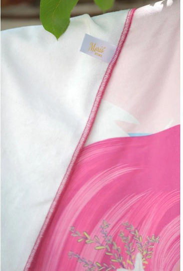 Kids' Beach Towel Mermaid – 65 X 130 Cm
