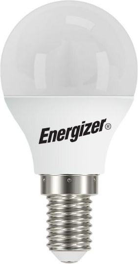 Energizer Λάμπες LED 4.9W 82mm για Ντουί E14 Φυσικό Λευκό 470lm 5τμχ