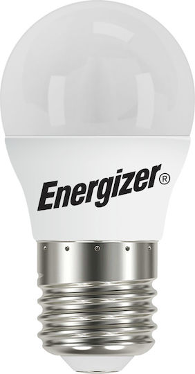 Energizer LED Bulb 4.9W 82mm for Socket E27 Natural White 470lm