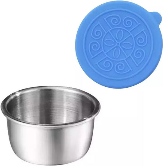 Pandaboo Кутия за обяд Inox Розов 1бр