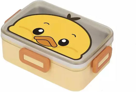 Food Container 600ml 3 Designs Stainless Steel Dinosaur