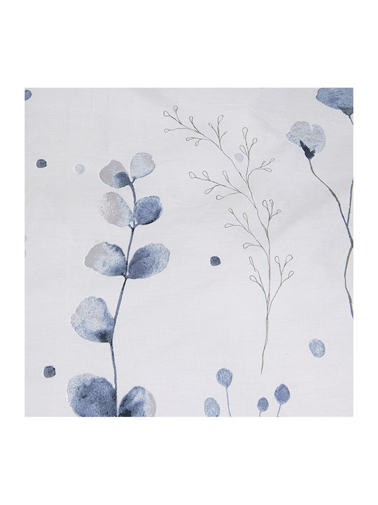 Nima Duvet Queen 220x240cm Ameya Blue