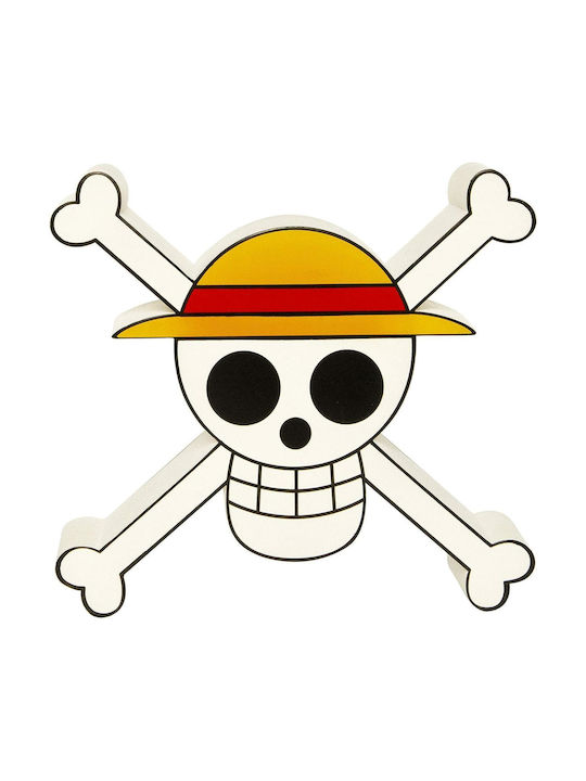 One Piece Dekorative Lampe