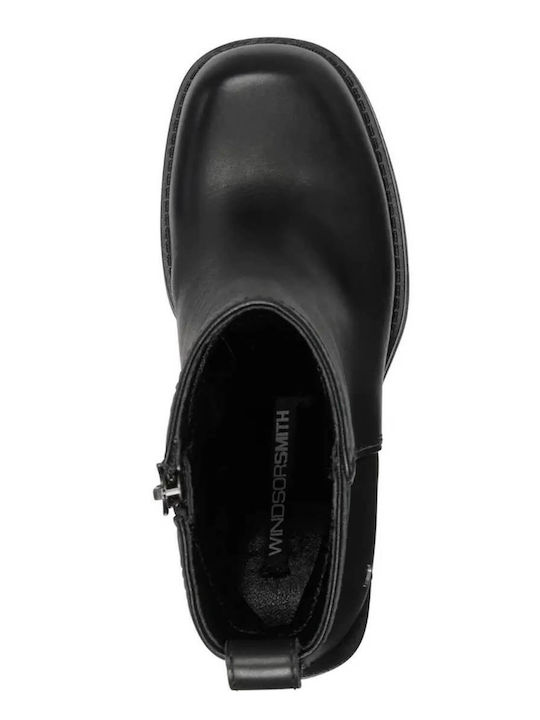 Dynamic Women's Ankle Boots Black