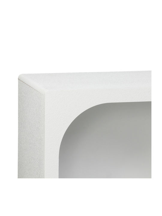 Μπουφές Emersi White Shade 164x34x76cm