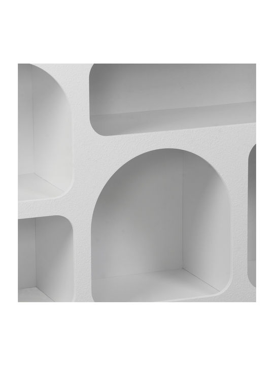 Μπουφές Emersi White Shade 164x34x76cm
