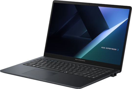 Asus ExpertBook B1 B1503CVA-GR5U3C0X 15.6" (5-120U/16GB/512GB SSD/W11 Pro) Gentle Grey (Международна английска клавиатура)