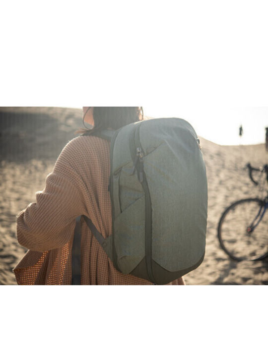 Peak Design Backpack Αδιάβροχο 30lt Γκρι