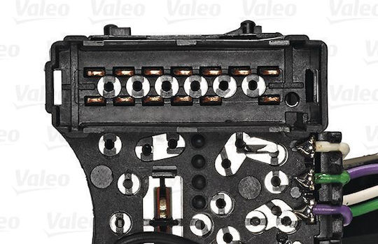 Steering Column Switch Valeo 251780