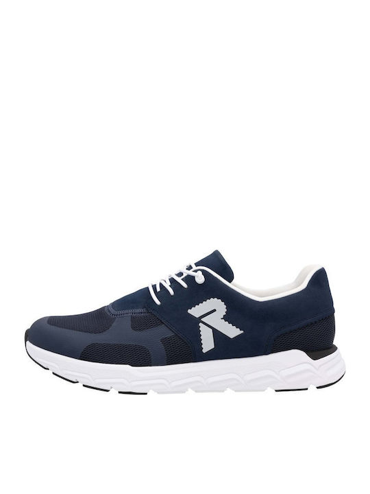 Ανδρικά Sneakers Μπλε