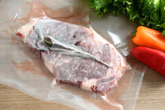 Vesta Precision Grainy Vacuum Sealer Bag 200x300mm 100pcs