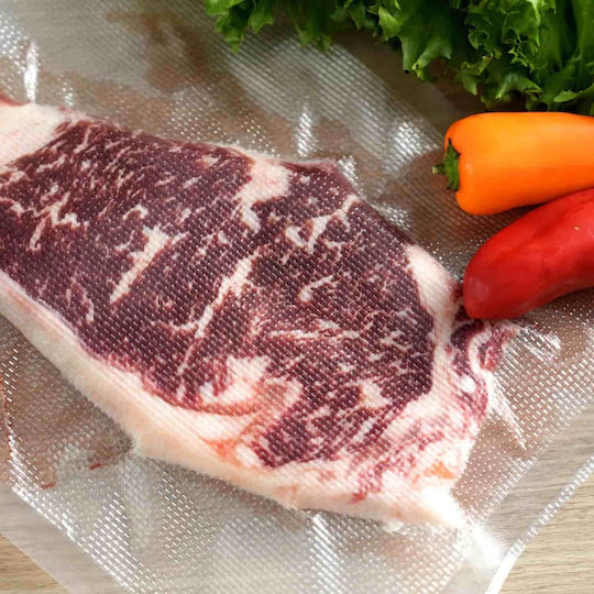 Vesta Precision Grainy Vacuum Sealer Bag 200x300mm 100pcs