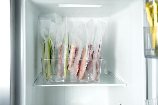 Vesta Precision Grainy Vacuum Sealer Bag 150x250mm 100pcs